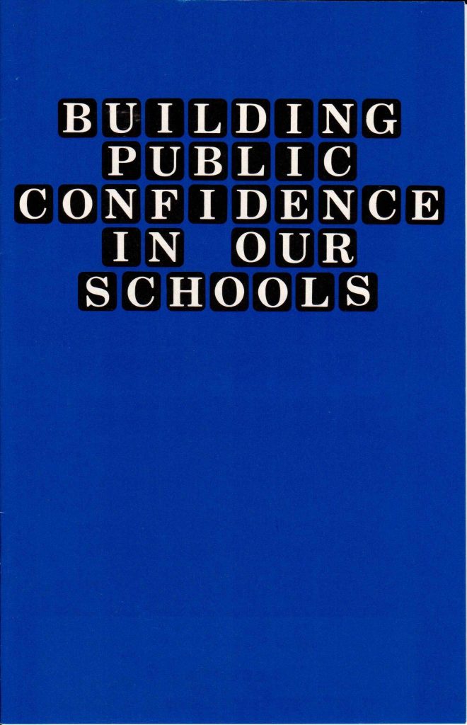 BUILDINGPUBCONFINOURSCHOOLSBOOKCOVERGARYMARX19830002